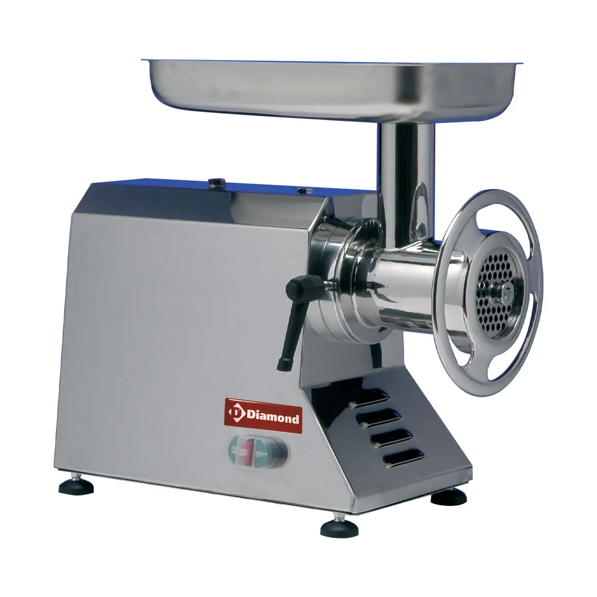 Hachoir châssis  n°32 (groupe tout inox)