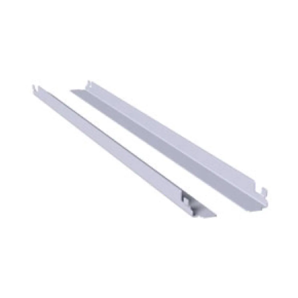 Couple de glissières Dx et Gx tables GN 1/1