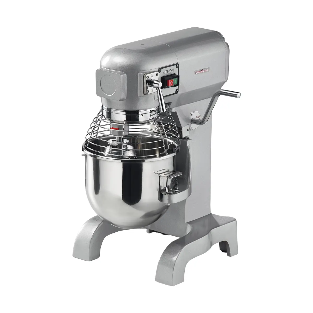 Batteur-mélangeur, 20 litres