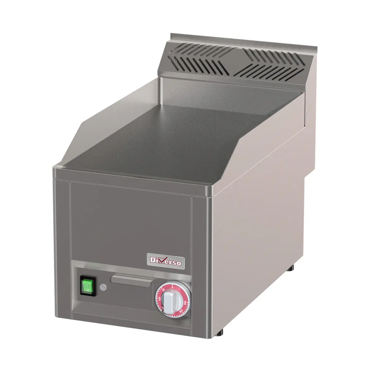 Plaque de cuisson électrique, lisse, -Top-