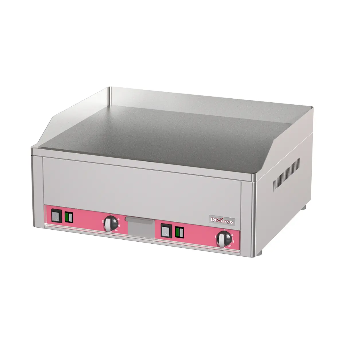 Plaque de cuisson électrique lisse 6 kw-400/3