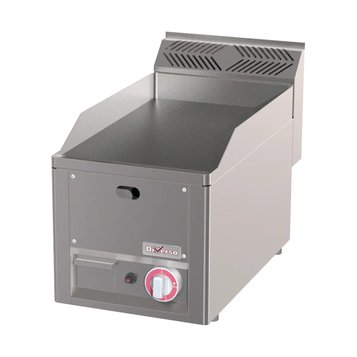 Plaque de cuisson gaz, lisse -Top-