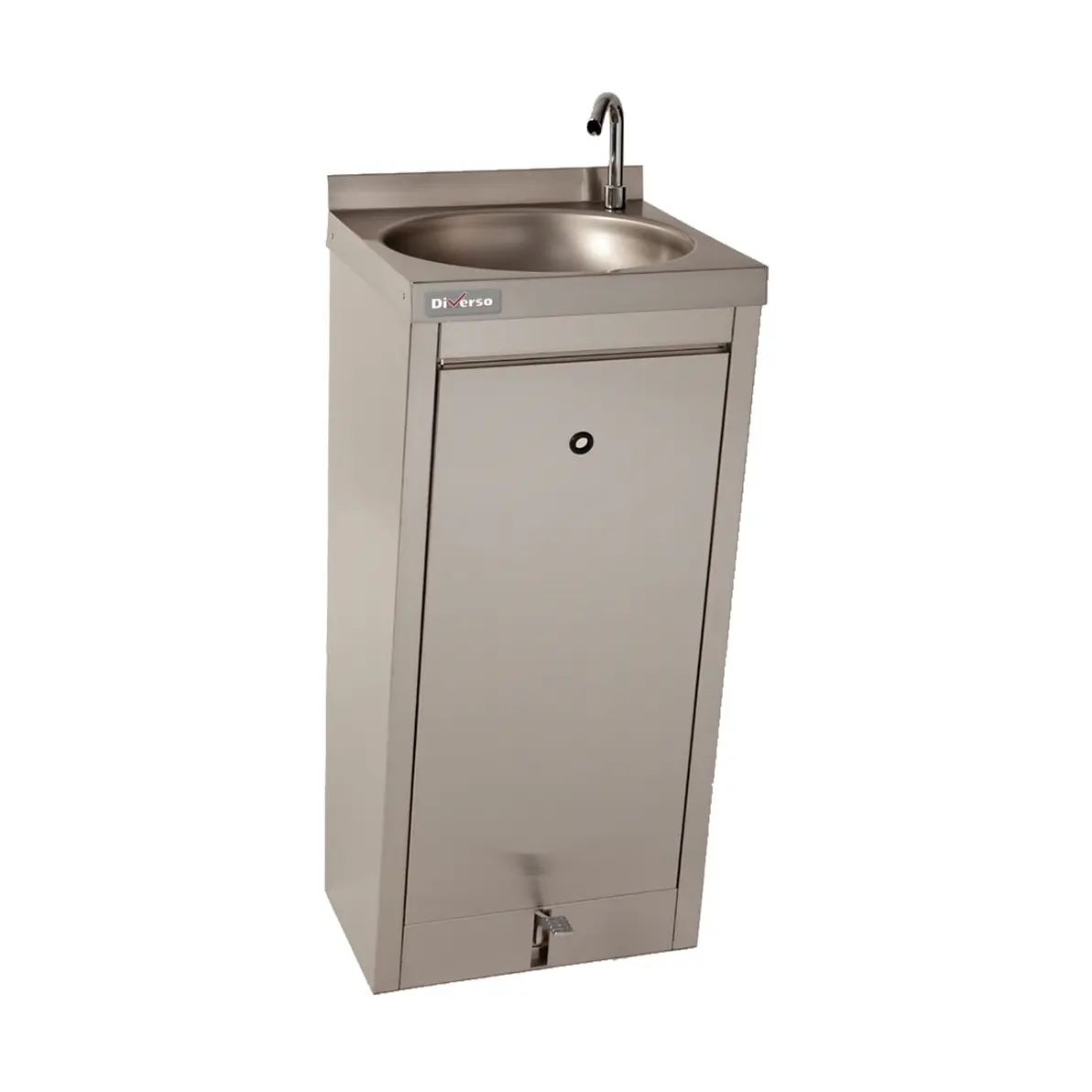 Lave-mains sur pieds