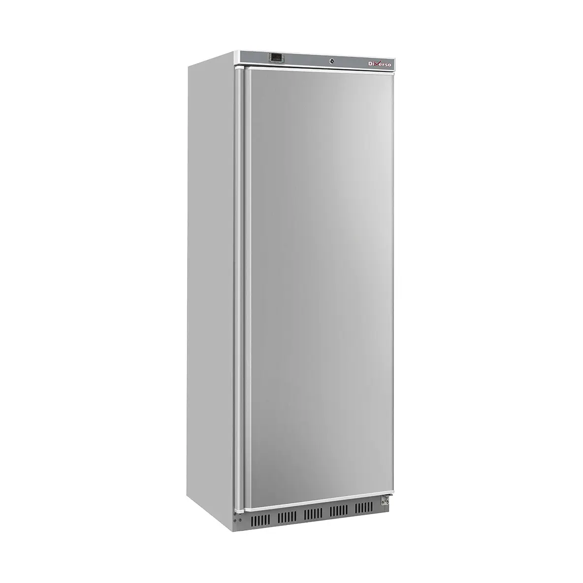 Armoire congélateur, statique, 400 litres. acier inox