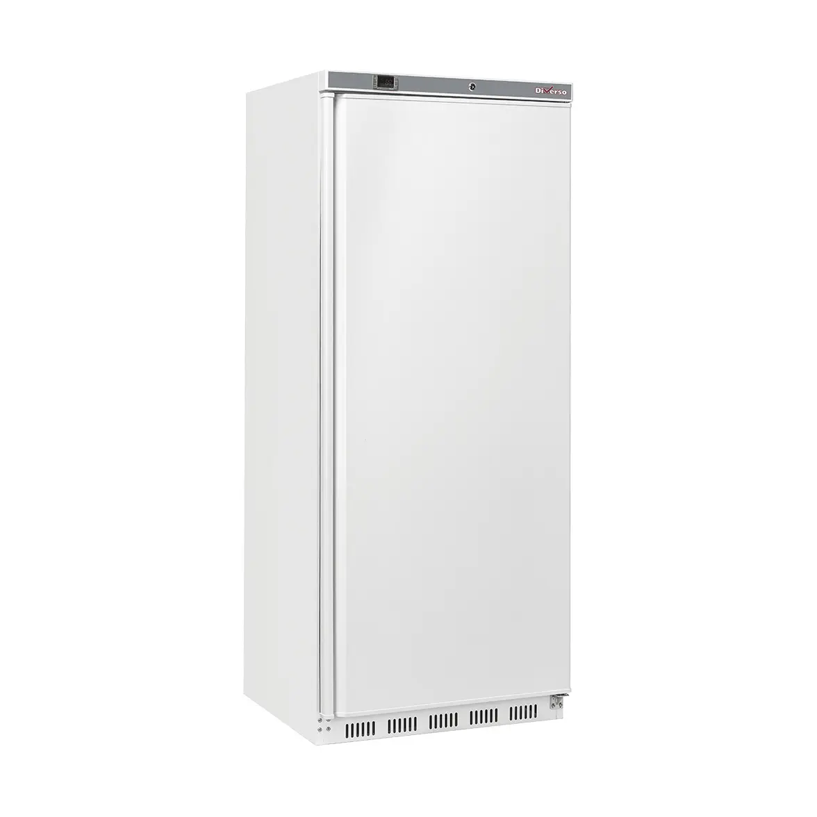 Armoire frigorifique GN 2/1, ventilée, 600 Lit, Blanc