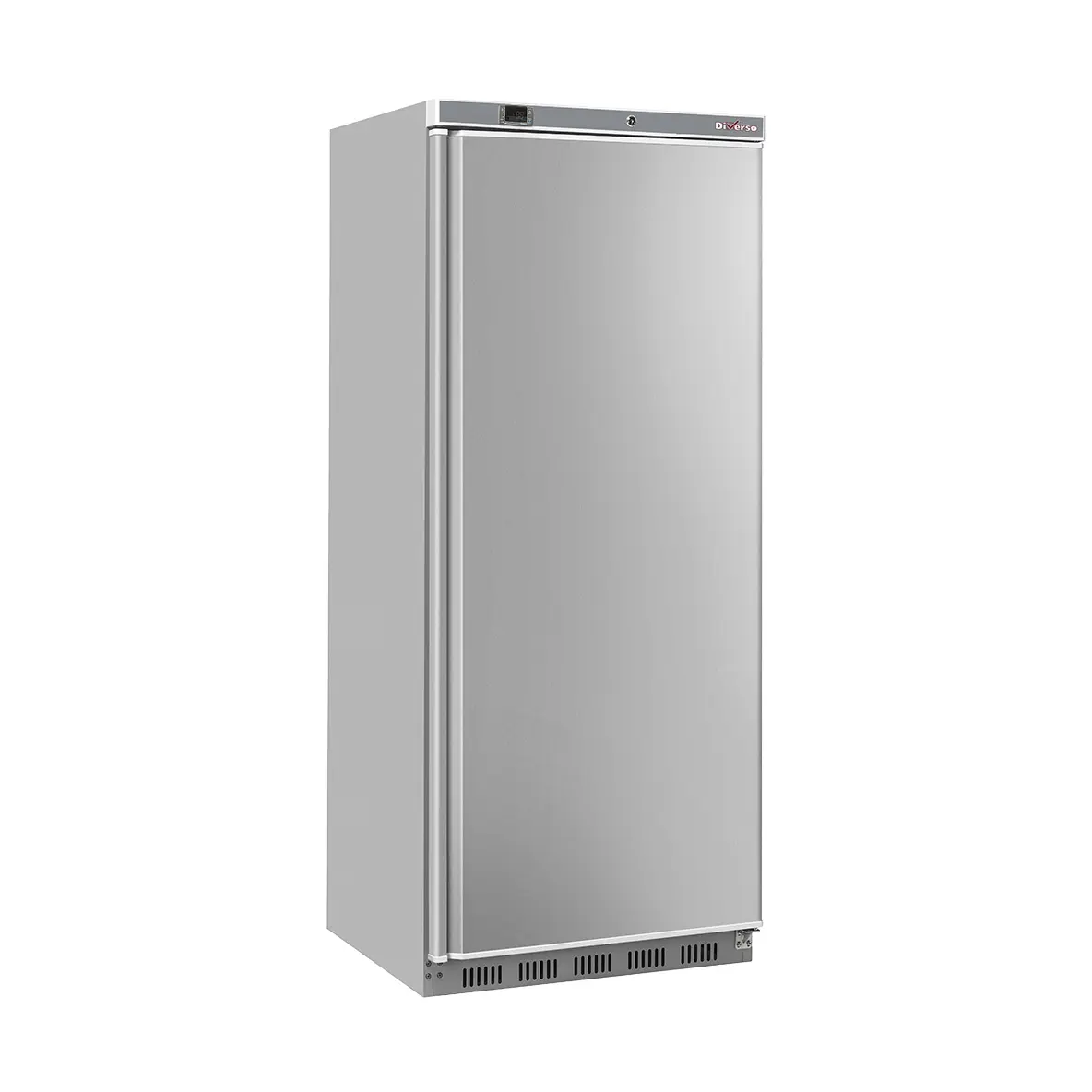 Armoire frigorifique GN 2/1, ventilée, 600 litres. acier inox