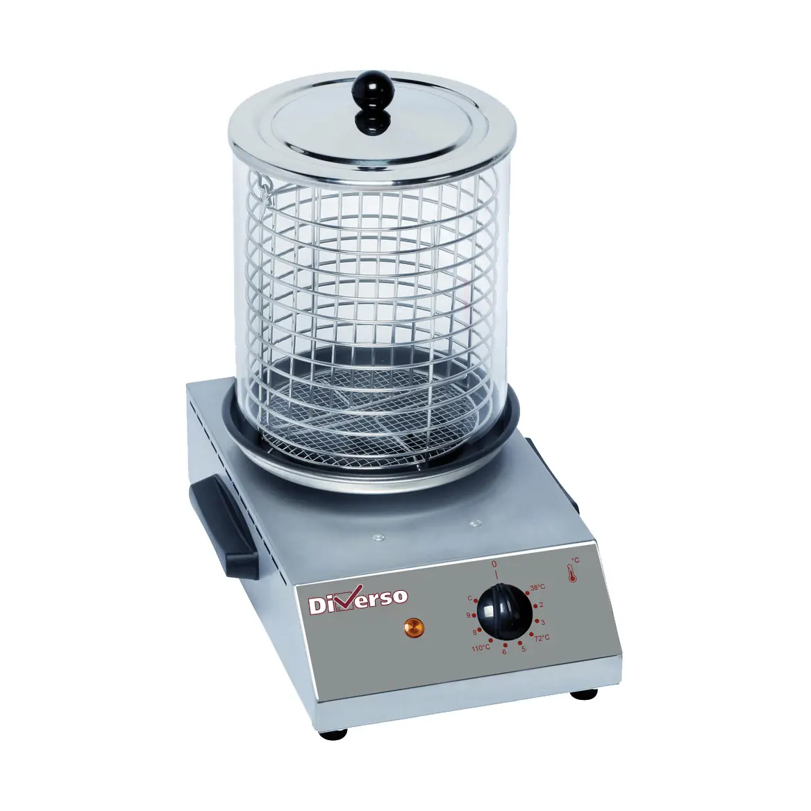 Chauffe saucisses électrique