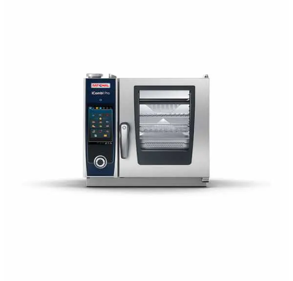 RATIONAL iCombi Pro XS 6x GN 2/3 