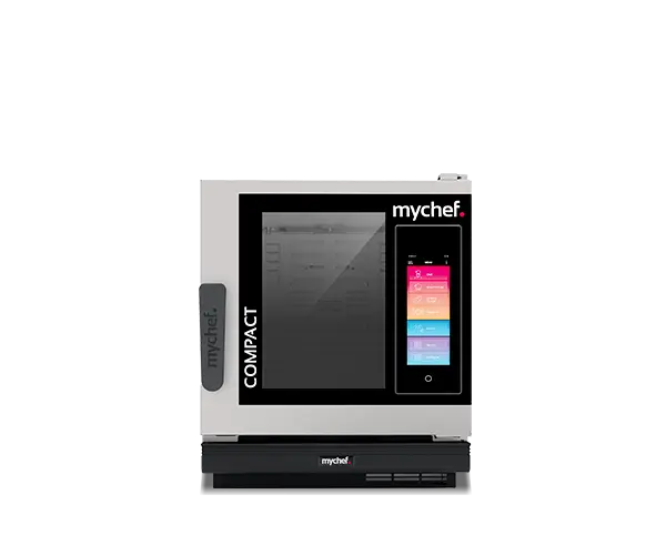 Four mixte intelligent iCook 6xGN 2/3, ouverture à droite, avec Thermal Stability Control