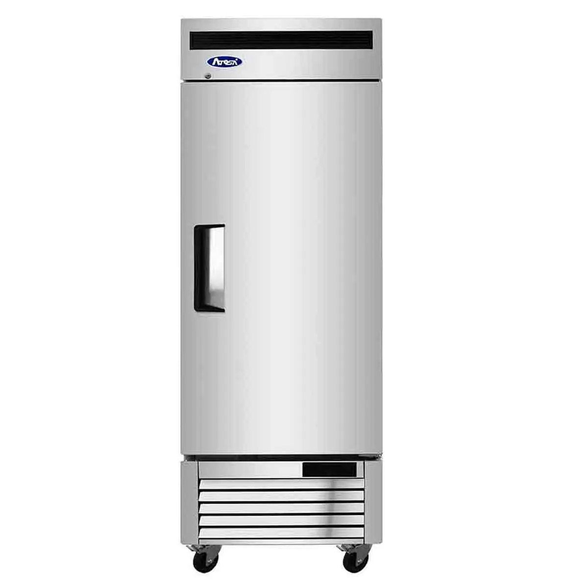 Armoire négative GN2/1 groupe en bas 1 porte 610L