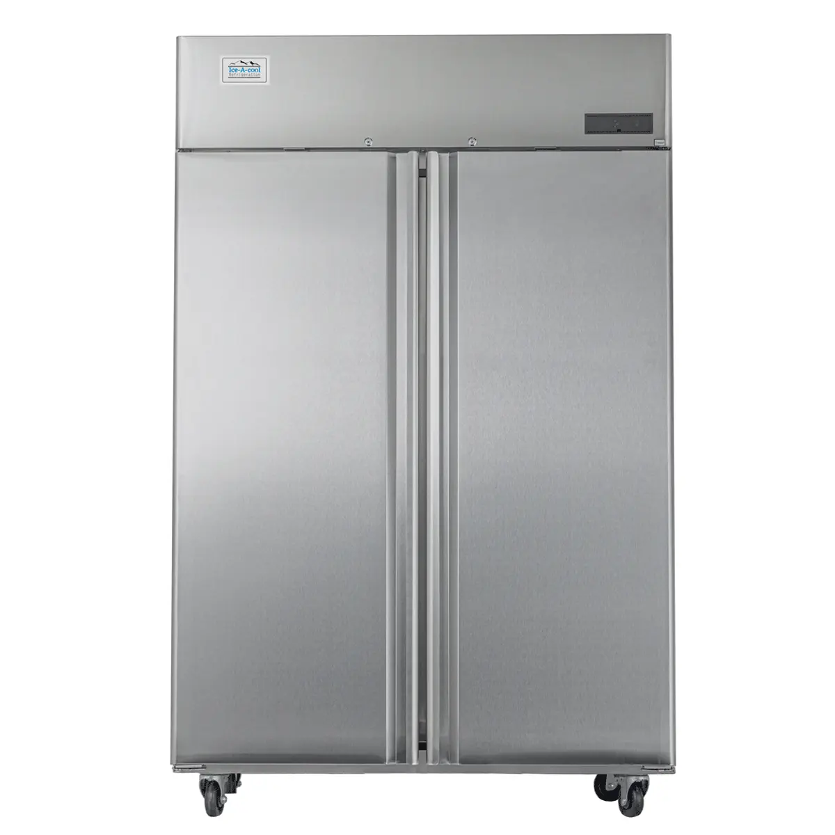 Armoire positive GN2/1 2 portes pleines 1300L classe 4