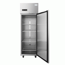 Armoire emboutie positive GN2/1 1 porte pleine 552L