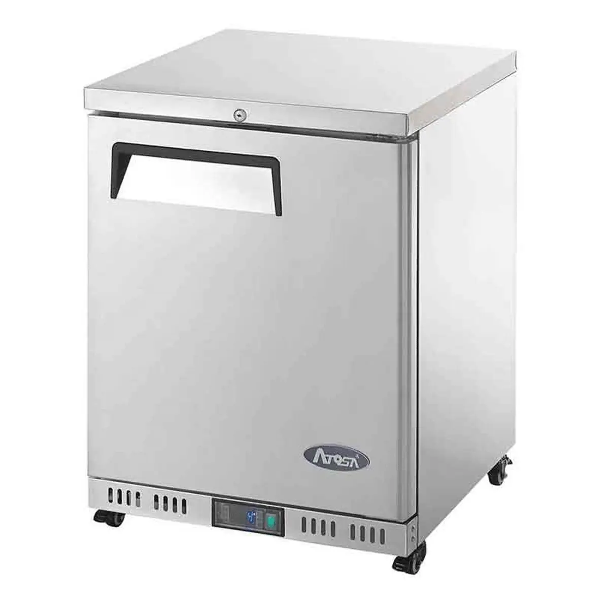 Table top réfrigéré négatif