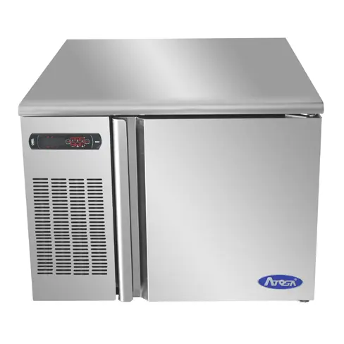 Cellule de refroidissement et surgélation - 3 niveaux - 74L