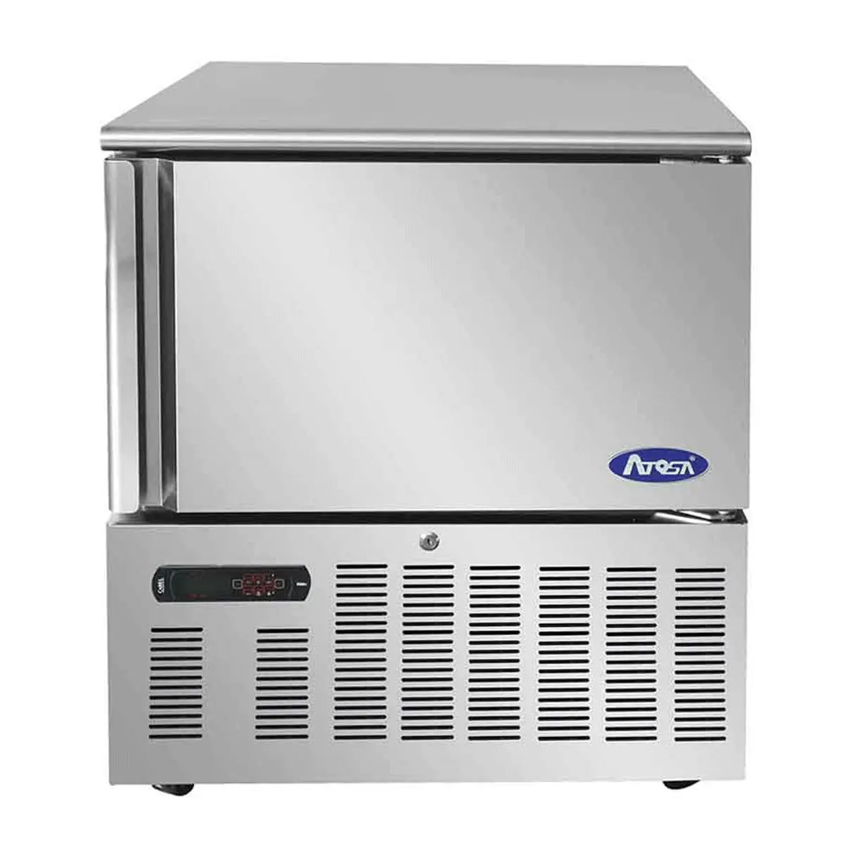 Cellule de refroidissement et surgélation - 5 niveaux - 94L