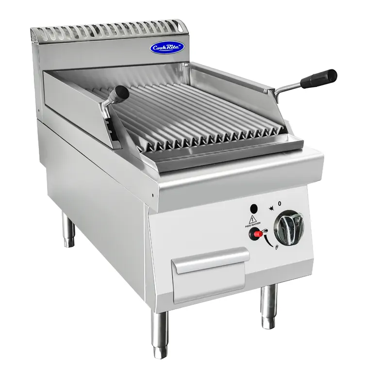 Grill charcoal gaz à poser - 1 brûleur - Série 700