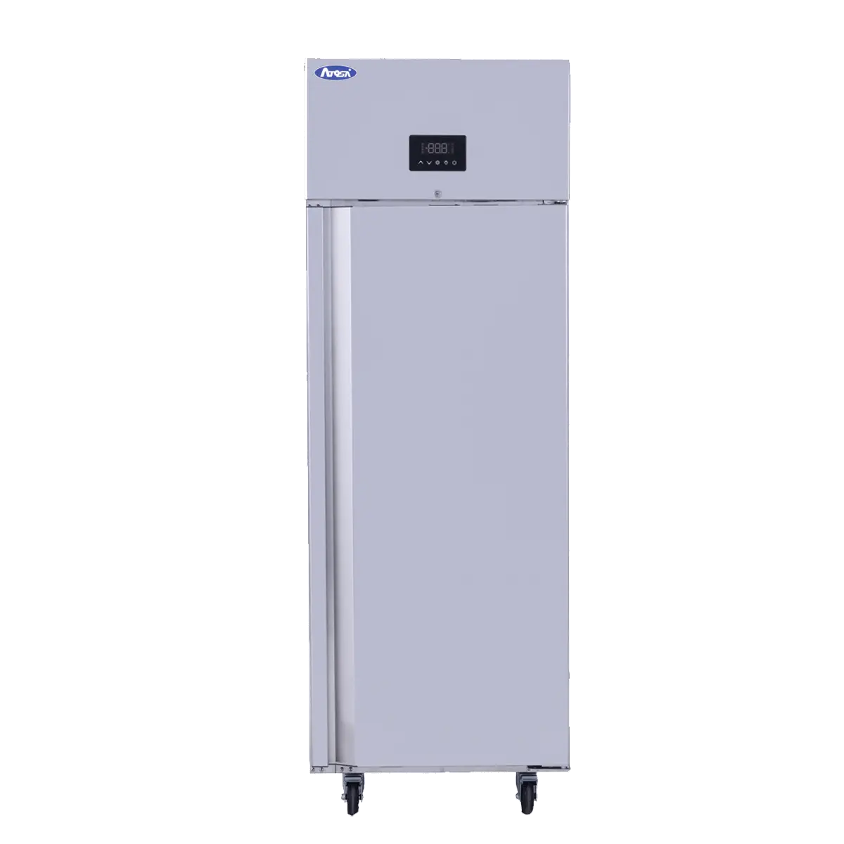 Armoire emboutie positive connectée GN2/1 1 porte 552L