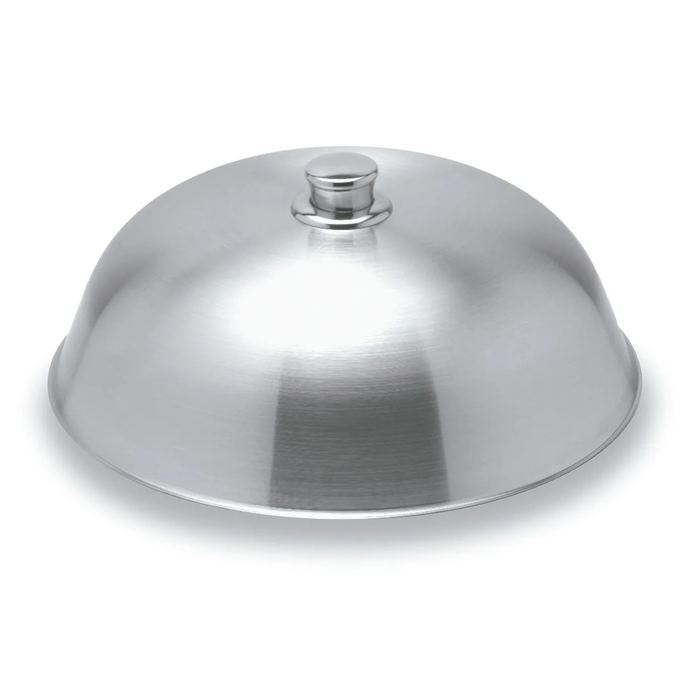 Couvercle pour distributeur d'assiettes Ø 368x140
