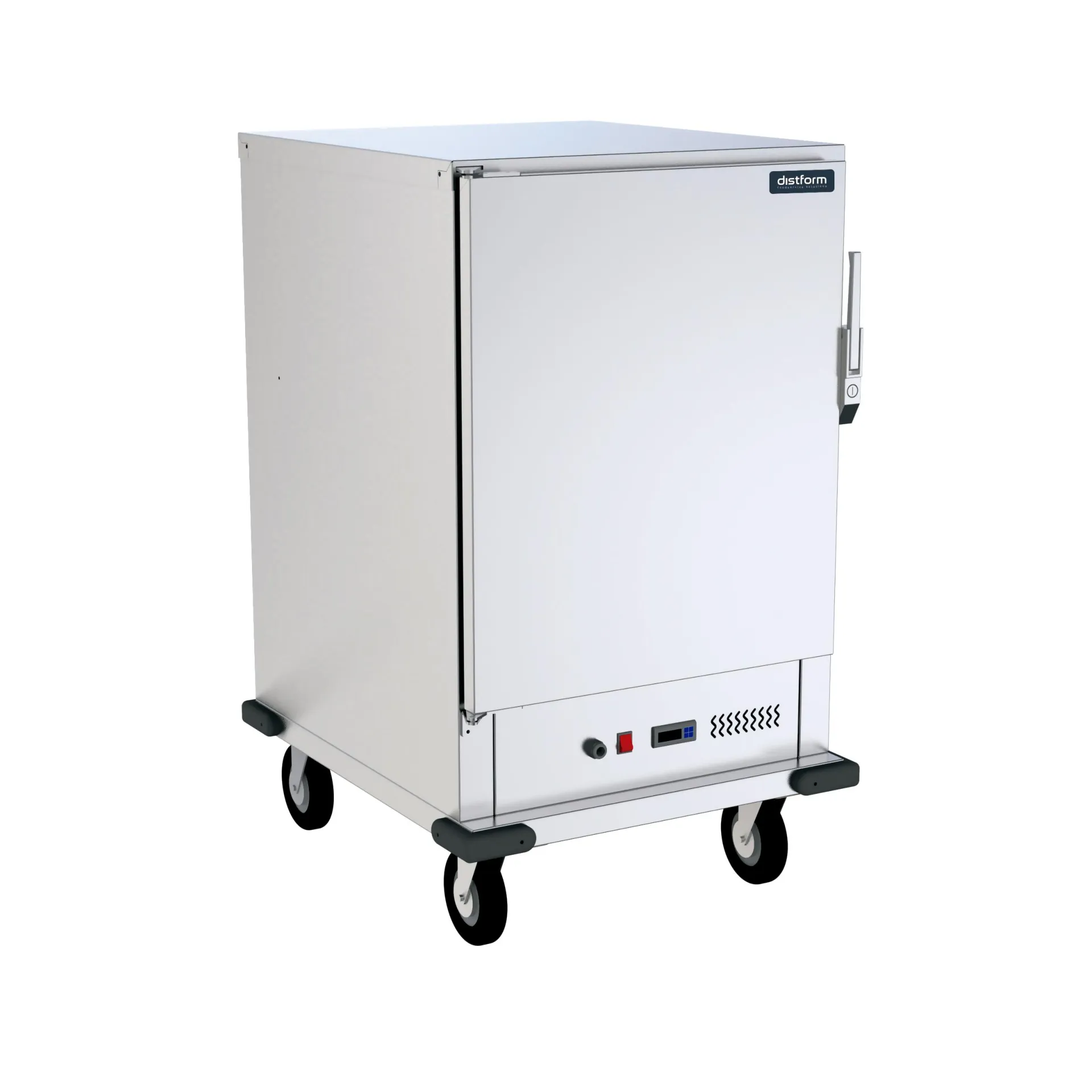 Chariot étuve ACR 10 GN 2/1 ou 20 GN 1/1 700x805x1150 Puissance 3000 W