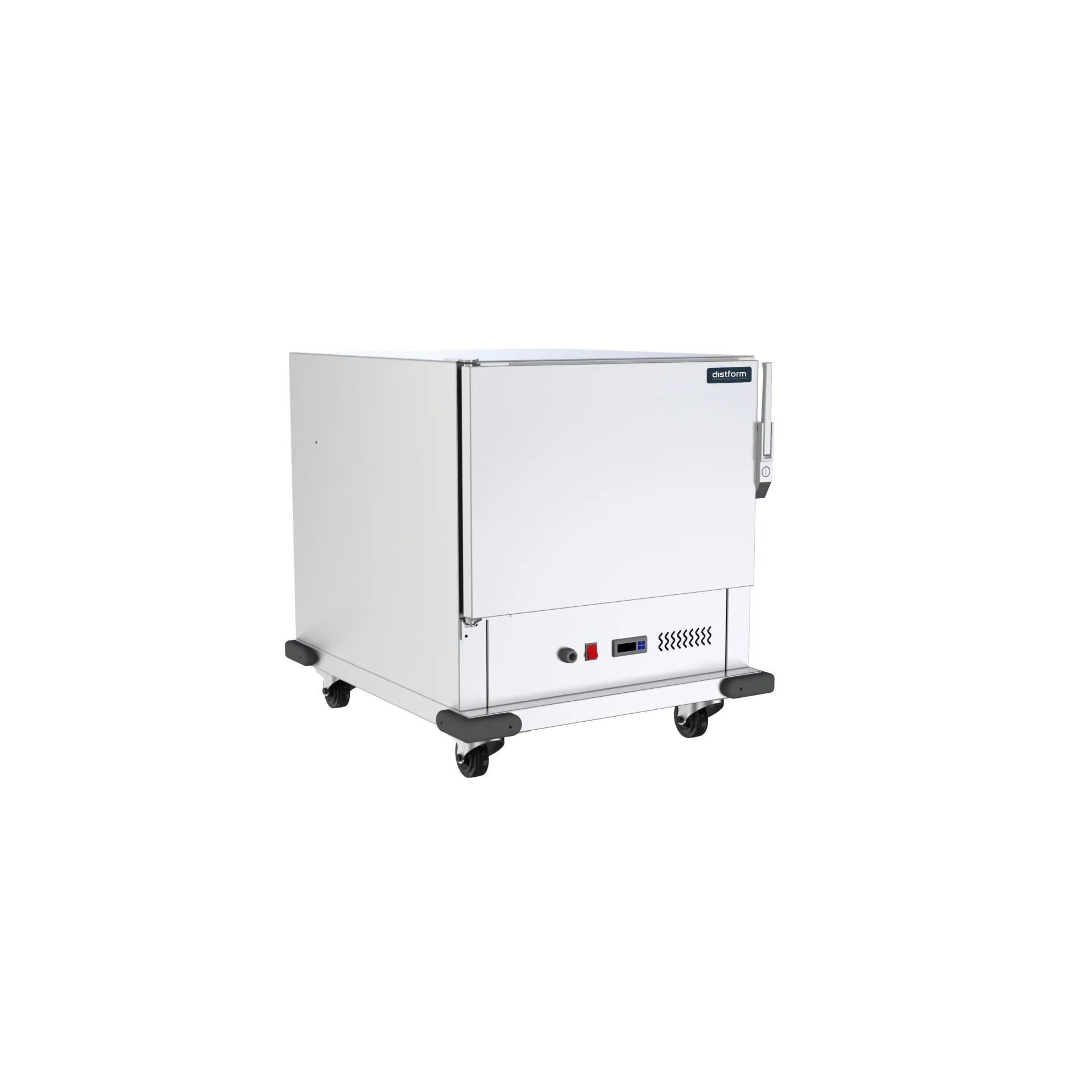Chariot étuve ACR 5 GN 2/1 ou 10 GN 1/1 700x805x765 Puissance 3000 W