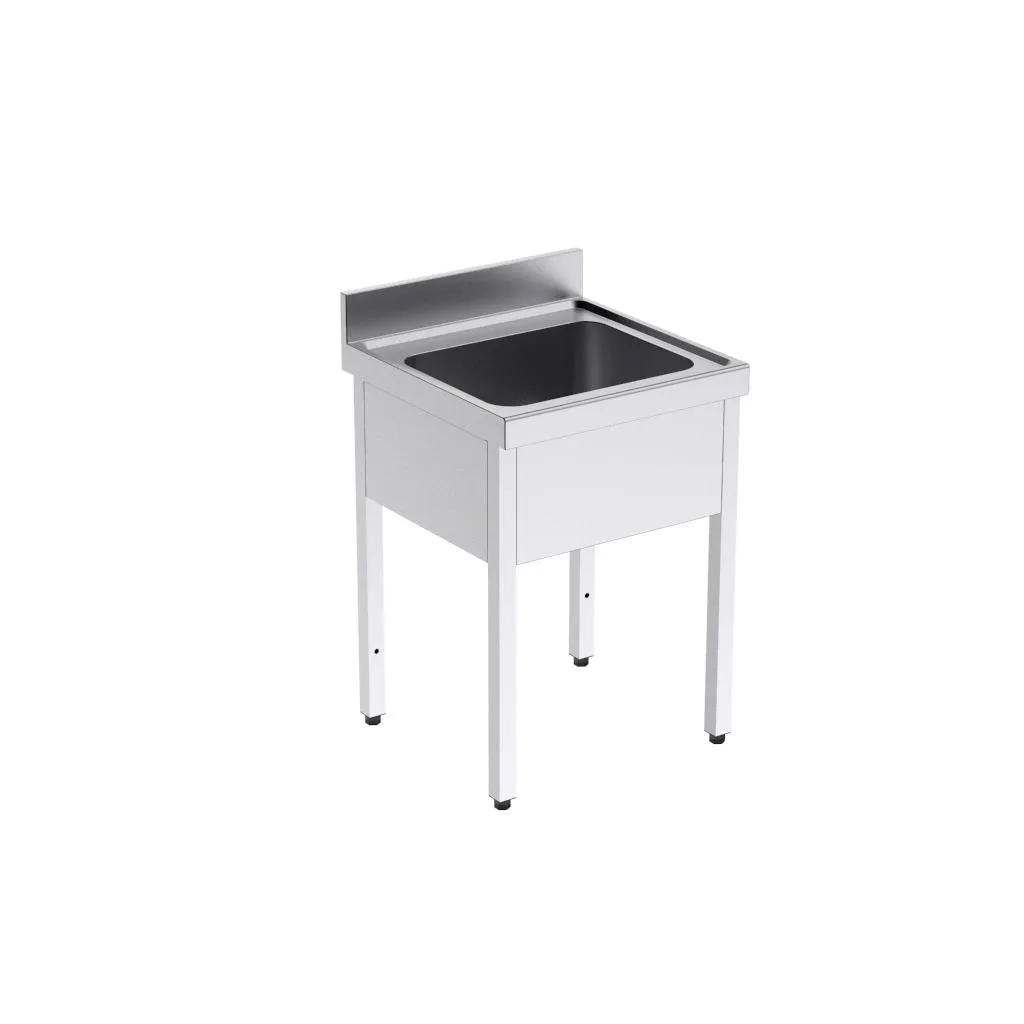 Bâti avec plonge 600x600