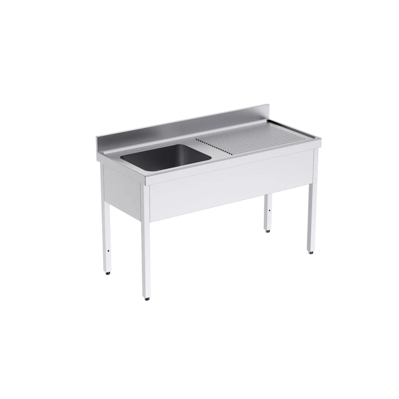 Bâti avec plonge 1400x550 à droite