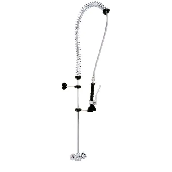 Robinet douche eau froide et chaude