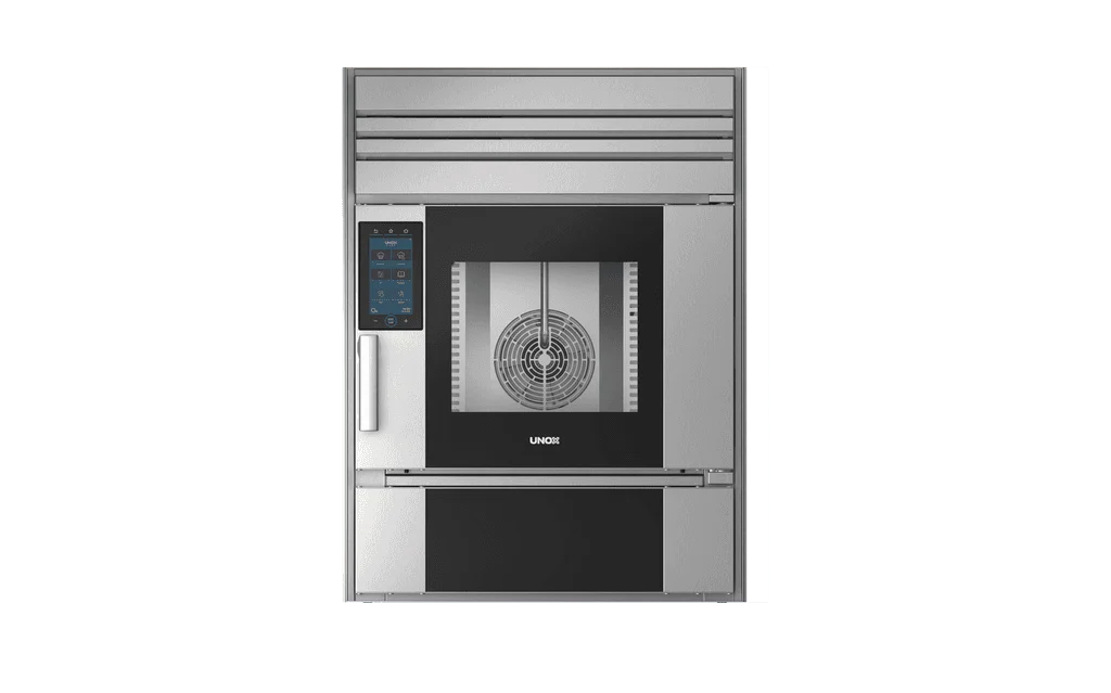 Four mixte CHEFTOP MIND.Maps™ VISTA GN 1/1 compact - Charnière droite