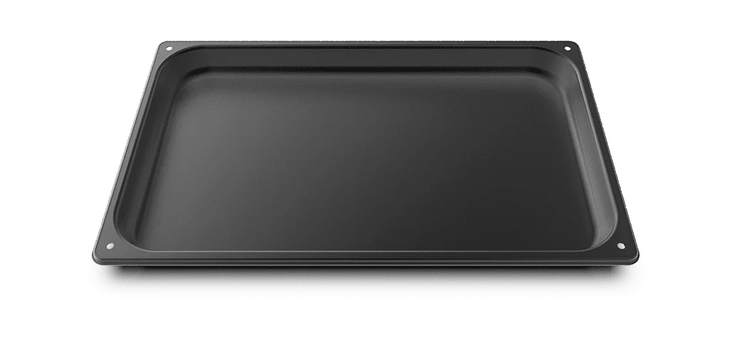 BLACK.40 - Plaque à pâtisserie alu antiadhésive (40mm)