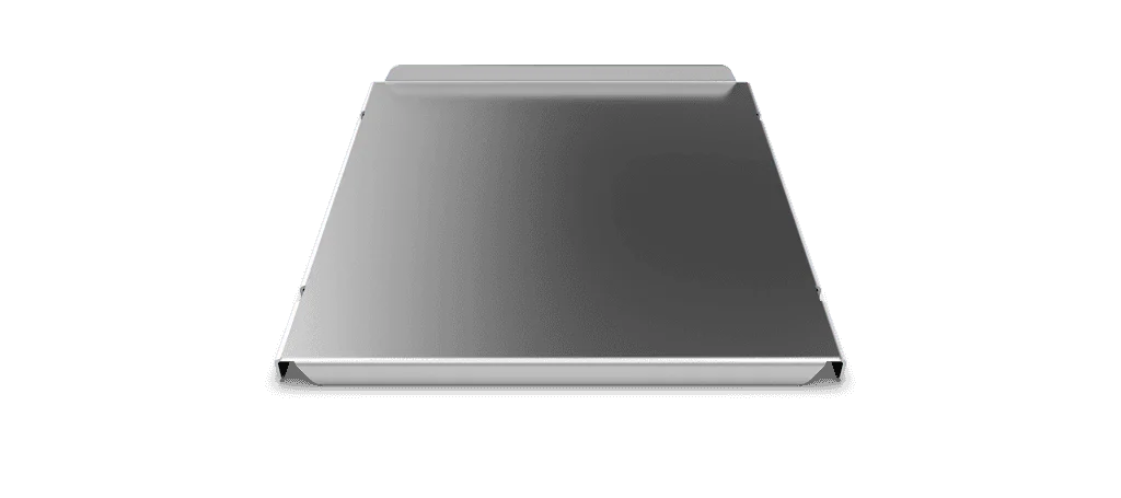 SPEED.Plate PLATE acier inoxydable