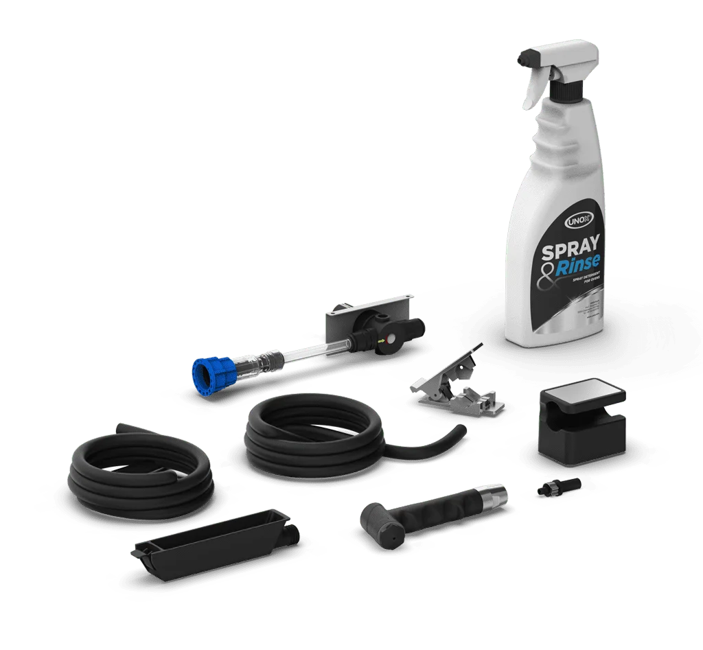 QUICK.Rinse + Détergent