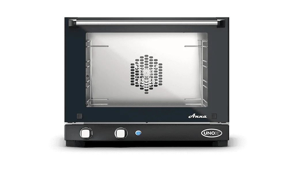 LINEMICRO™ MANUAL COUNTERTOP - Four à convection 4 niveaux 460x330