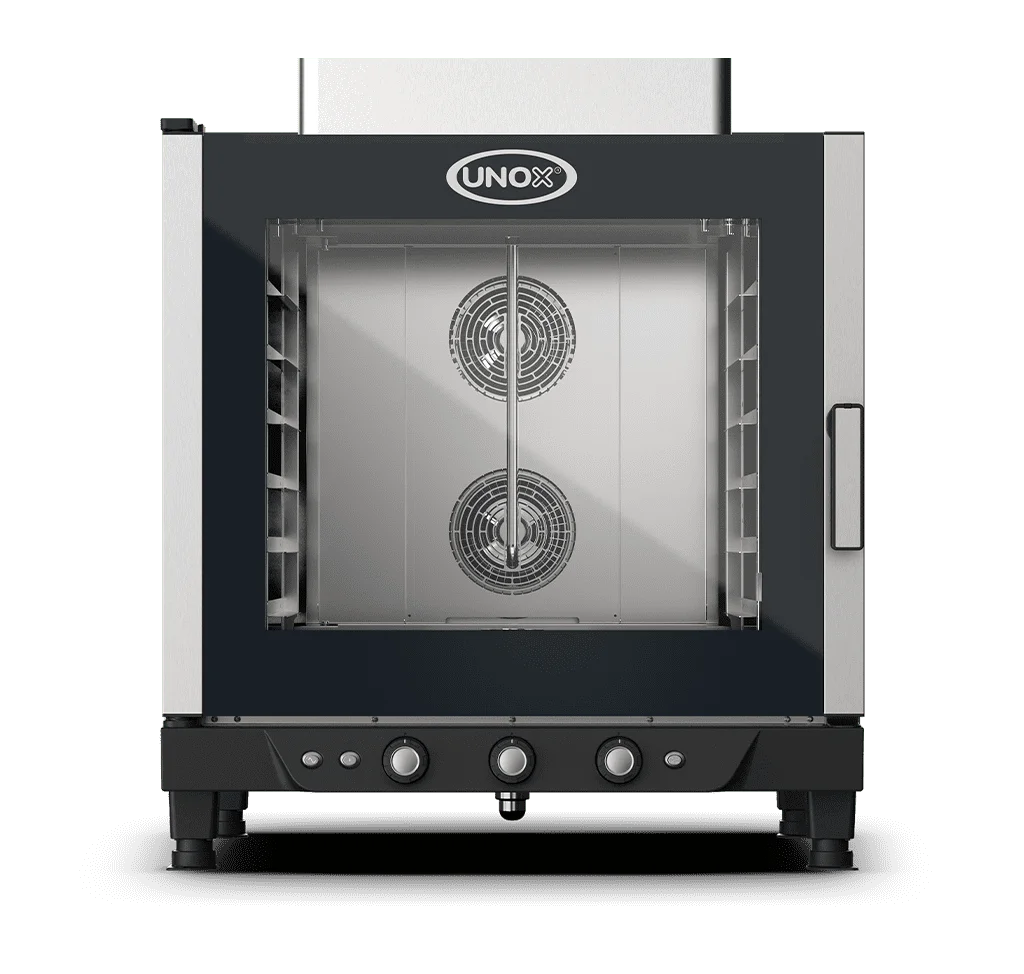 BAKERLUX™ 6 niveaux gaz 600x400