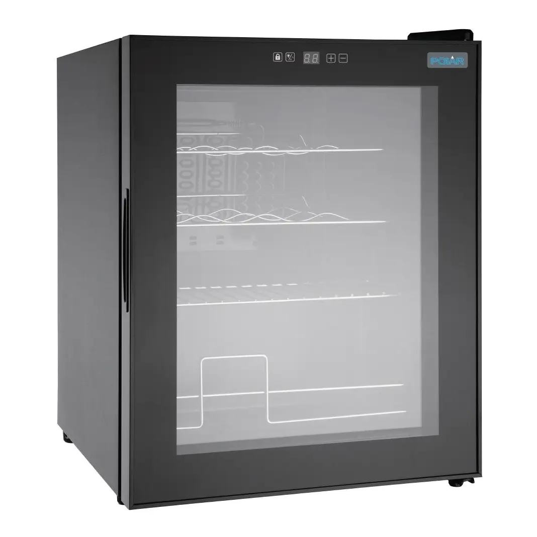 Cave à vin dessous de comptoir Polar Série-C 16 bouteilles