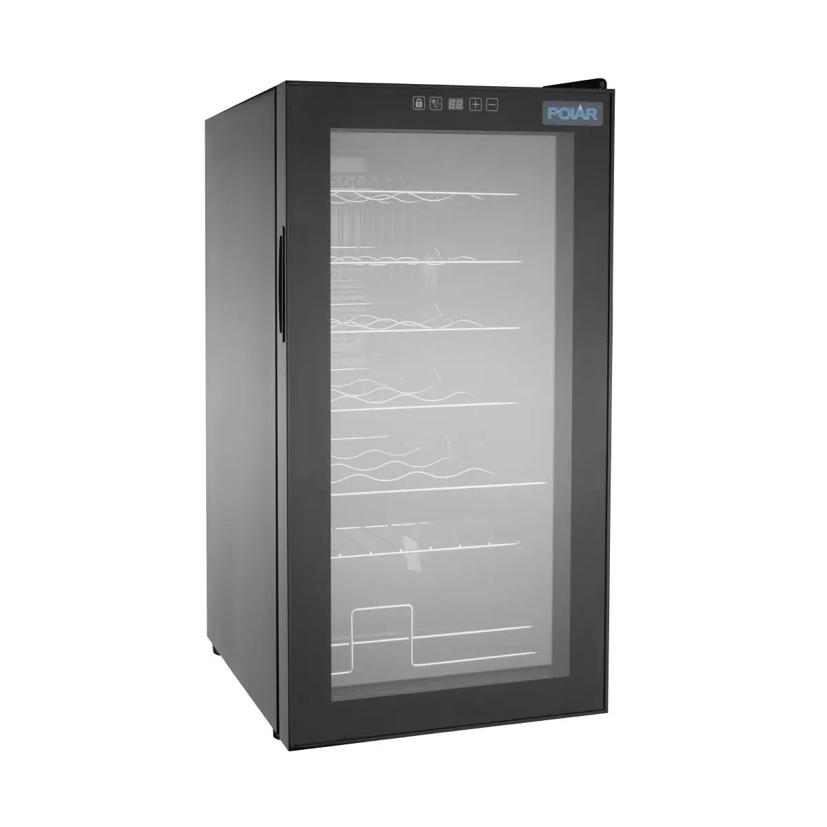 Cave à vin de comptoir Polar Série C 28 bouteilles