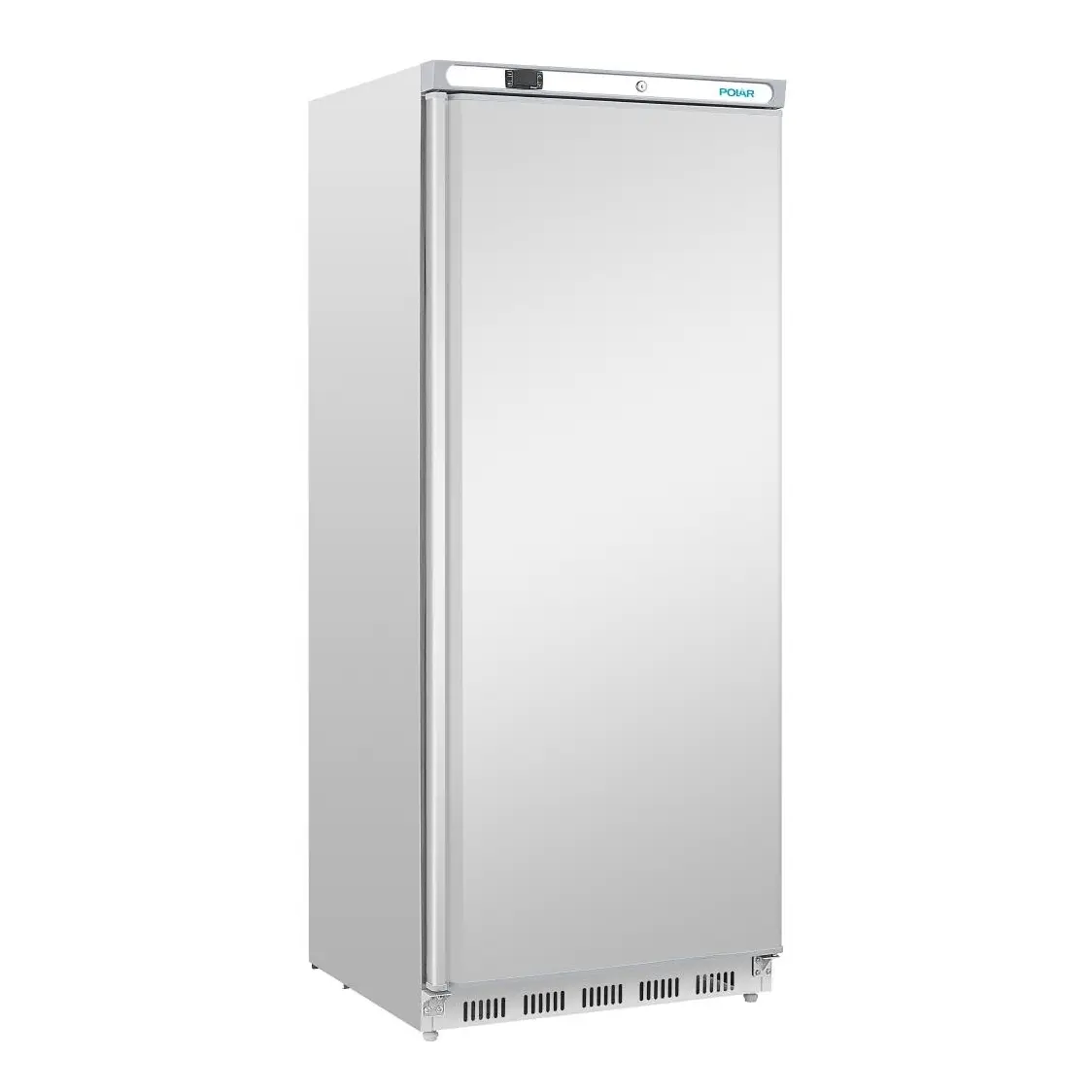 Armoire réfrigérée positive inox Polar Série C 600L