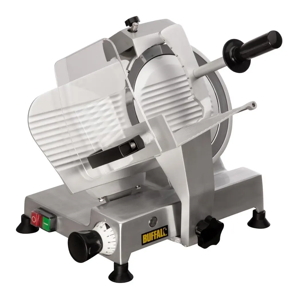 Trancheuse à jambon Buffalo 250mm