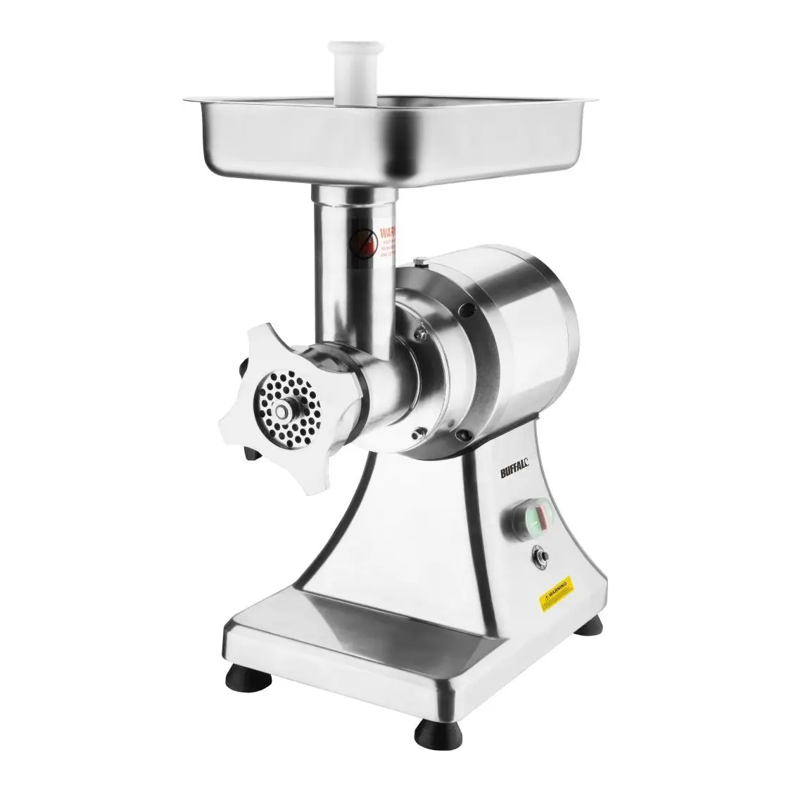 Hachoir a viande professionnel Buffalo #12