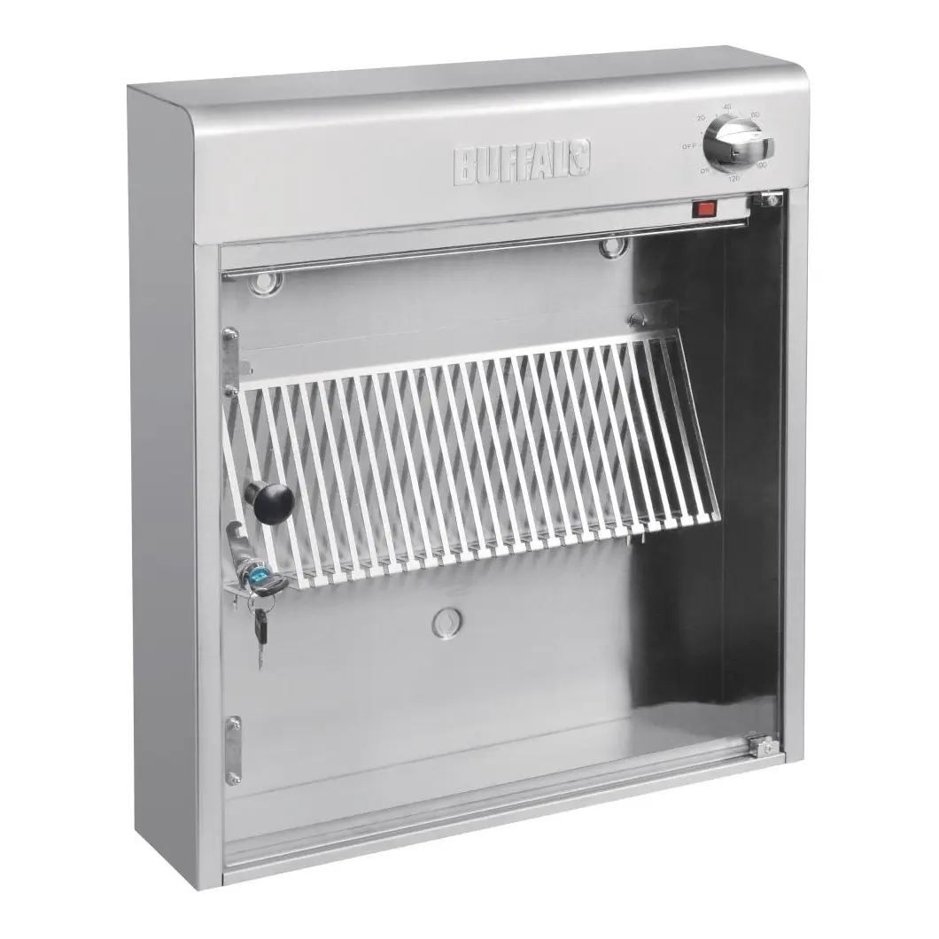 Armoire de stérilisation UV Buffalo 14 couteaux 
