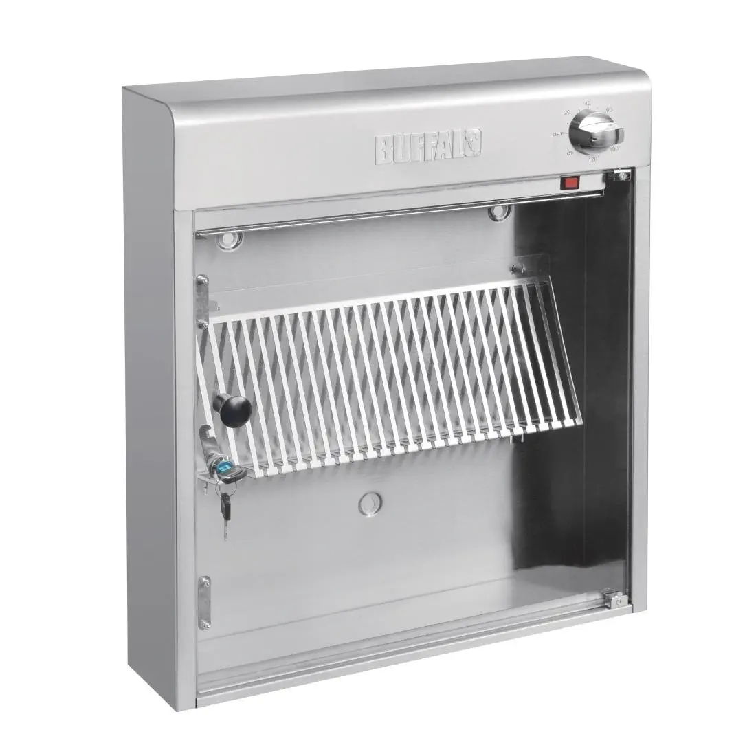 Armoire de stérilisation UV Buffalo 14 couteaux 