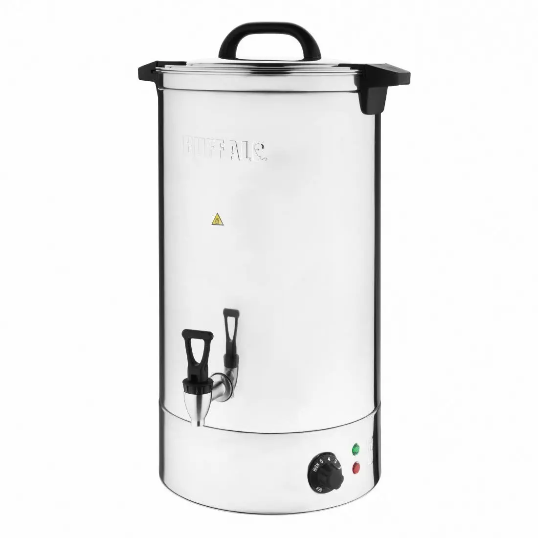 Chauffe-eau écoénergétique remplissage manuel Buffalo 20L