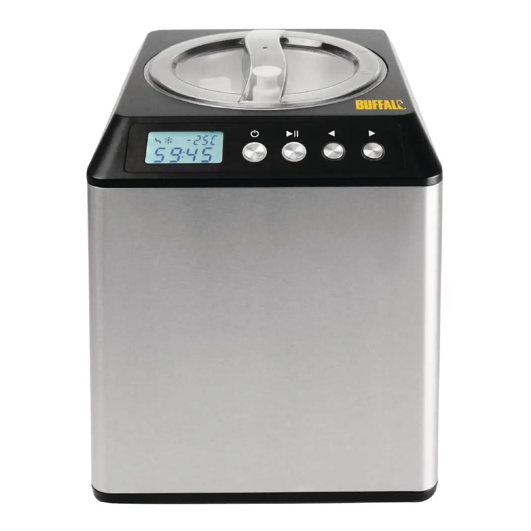 Turbine à glace Buffalo 2L