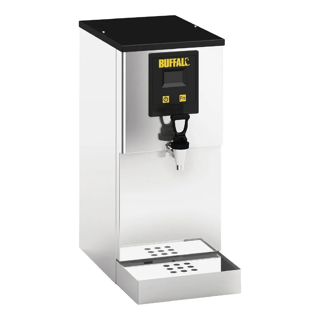 Chauffe-eau remplissage automatique Buffalo 10L