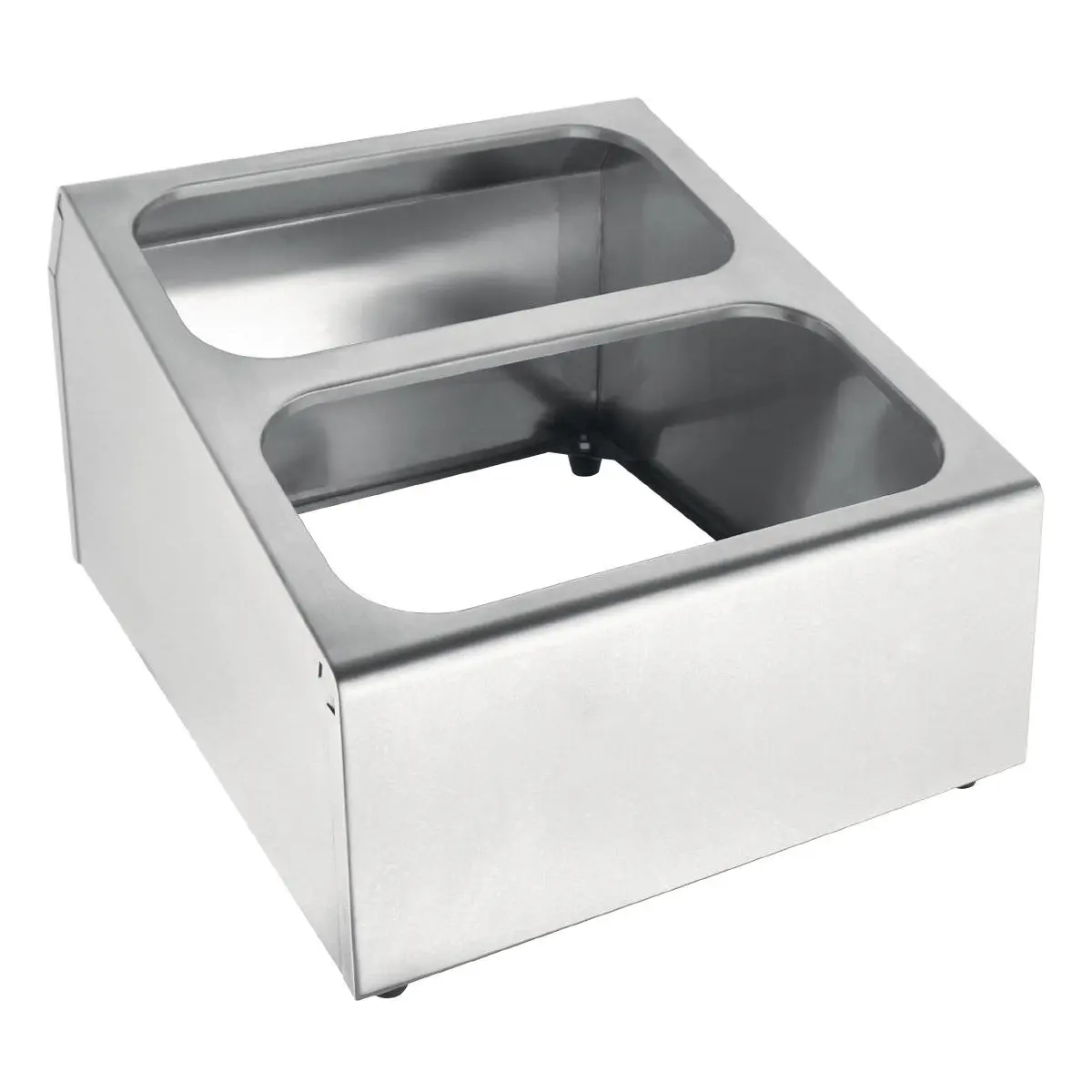 Support bacs GN Vogue carré