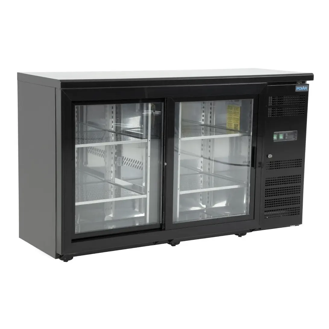 Arrière-bar 2 portes Polar Série U