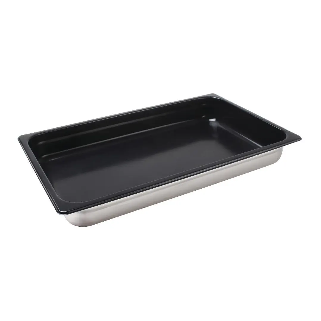 Bac professionnel antiadhésif Vogue GN 1/1 40mm