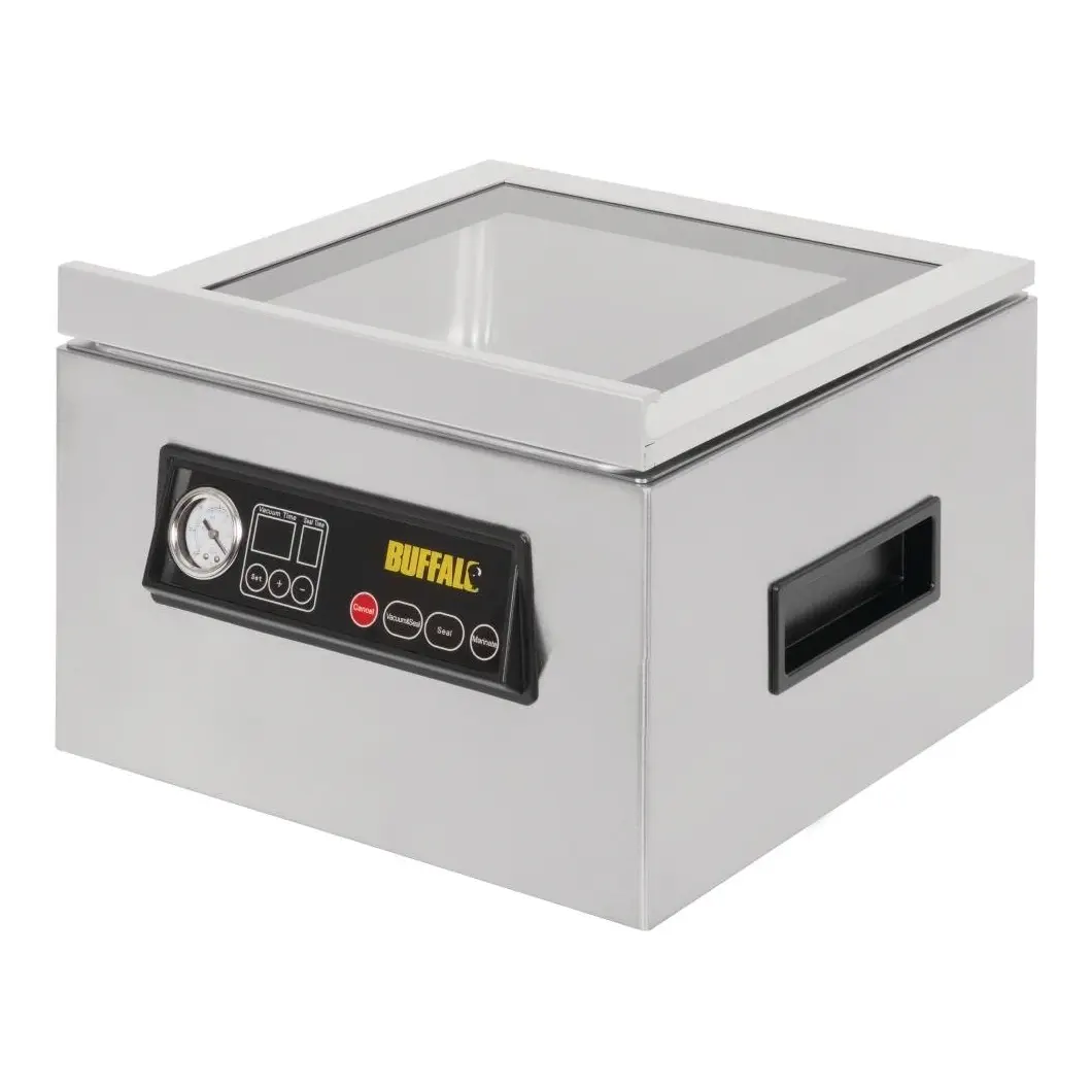Machine sous-vide compacte Buffalo