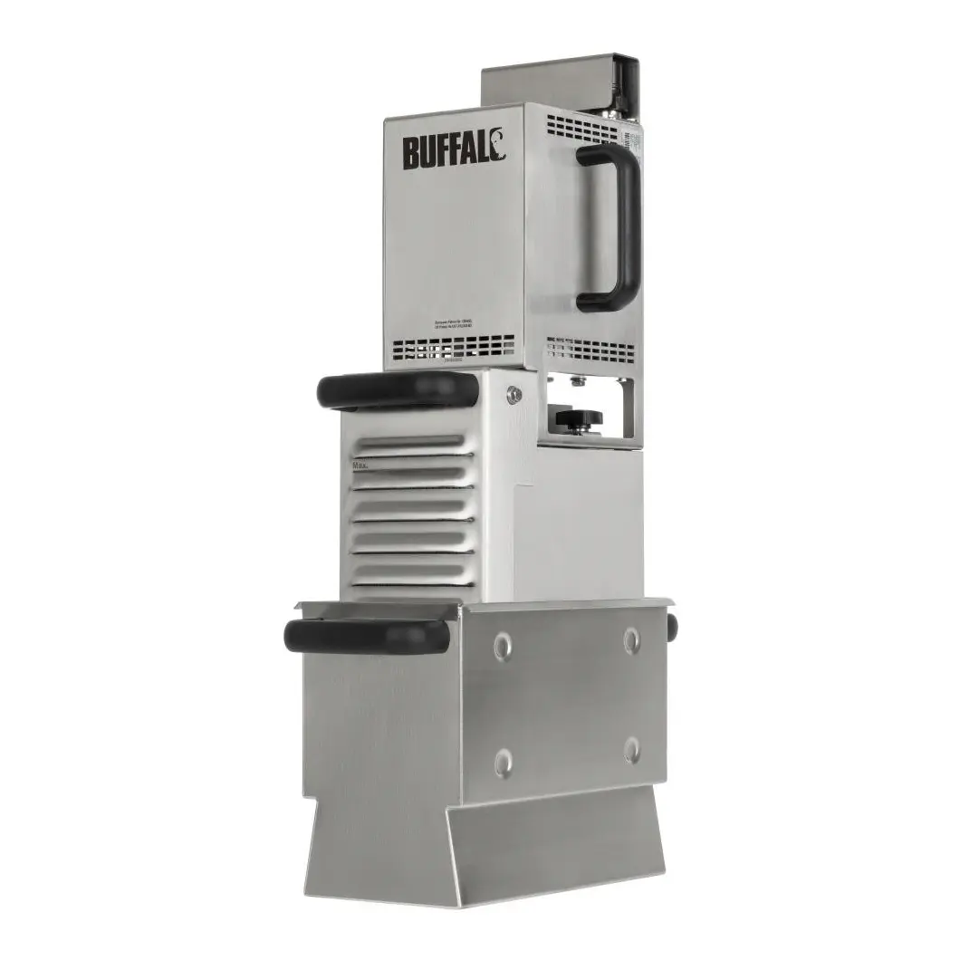 Filtre à huile de friture automatique Buffalo
