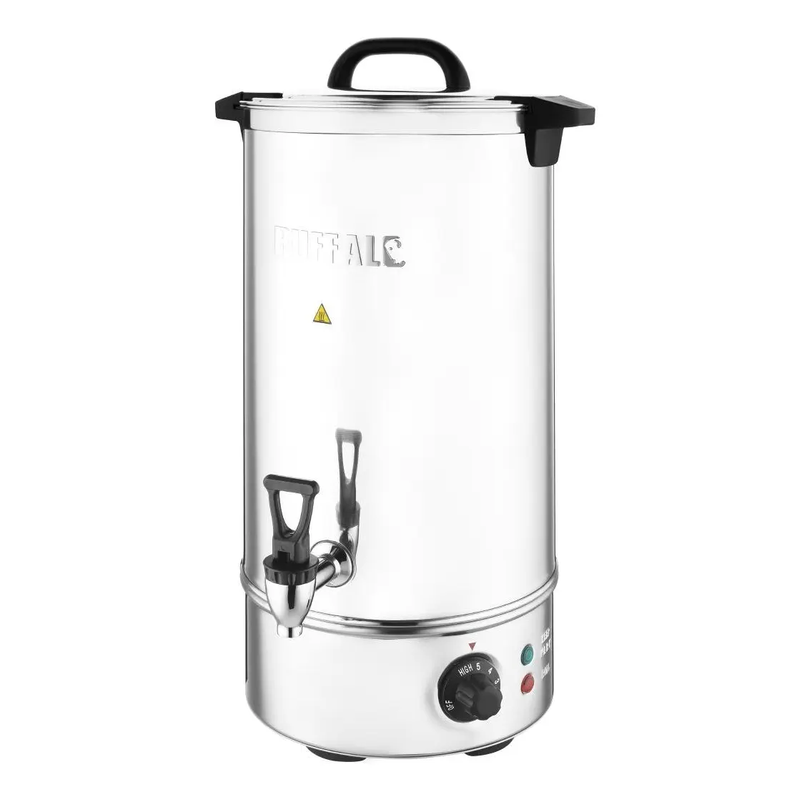 Chauffe-eau écoénergétique remplissage manuel Buffalo 10L