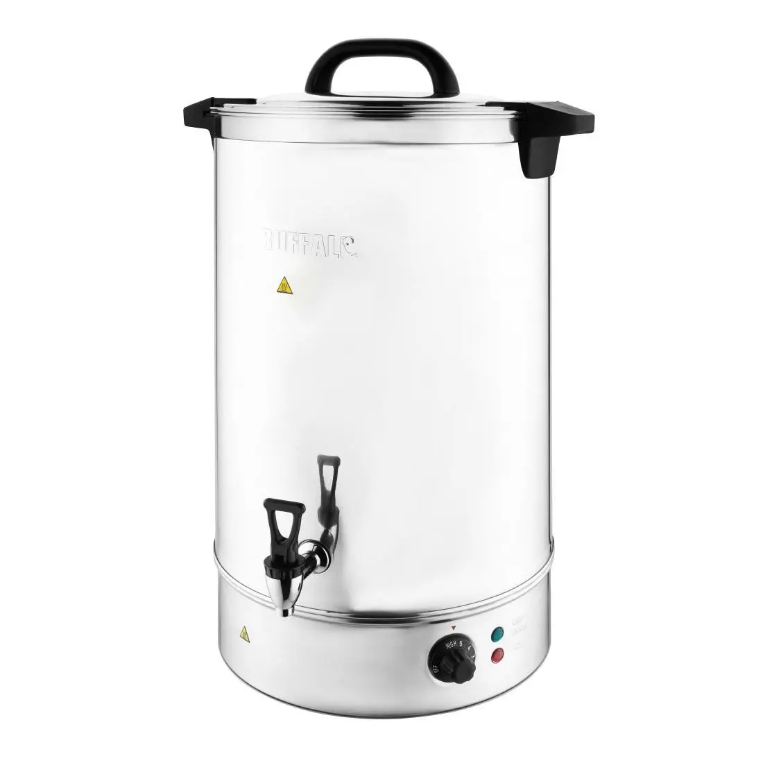 Chauffe-eau écoénergétique remplissage manuel Buffalo 40L
